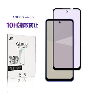 AQUOS wish5 KXtB u[CgJbgtB 0.3mm^ x^b` AQUOS wish5 SH-52F docomo tV[ ߗ ڂɗD 3DSʕی \ʍdx10H ϏՌ XN[یV[g 