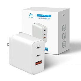 【人気商品】PD 65W急速充電器 ACアダプター 超軽量 超小型 USB充電器 PD対応 折りたたみ式プラグ 3ポート 3台同時充電 高速充電 高熱防止 USB-Aポート スマホ充電 ノートPC対応 iPhone 17/16/15/14/13シリーズ機種対応 PSE認証 送料無料 【PL保険加入済み製品・安心】
