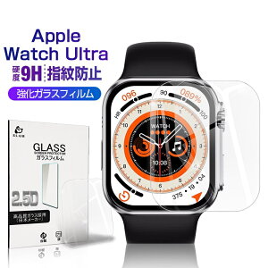 Apple Watch Ultra3 / Apple Watch Ultra2 / Apple Watch Ultra KXیtB 49mm/1.92C` apple watch ultra tʕیtB AbvEHb`p fBXvCیV[ wh~ CAX ȒP