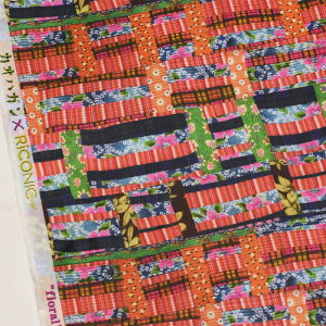 y3(30cm)10cmPʁz჉~l[g/Ŕ Riconic floral Ԃ̃JInK ԕ