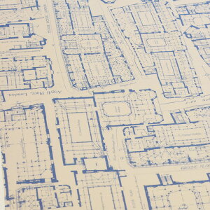 y3(30cm)10cmPʁzLiberty oeBBlue Prints(u[Evc) 11zn