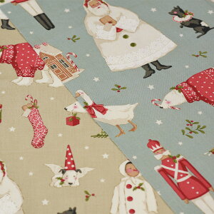 y3(30cm)10cmPʁzTilda eB_ Merry Little Christmas Winterfriends EB^[tY z[[ V[`On