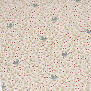 11ēח\聙y3(30cm)10cmPʁzTilda eB_ Merry Little Christmas Holly z[[ V[`On