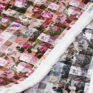 y3(30cm)10cmPʁzLiberty Fabrics oeBEt@ubNX Archive Gingham A[JCuMK ^i[n