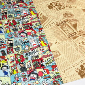 y3(30cm)10cmPʁzRiconic C܂܂ȃR̃AJy[p[ ~iCY~ A V[`On