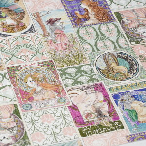 y3(30cm)10cmPʁzhoyoka MUCHA CAT fW^vgV[`On