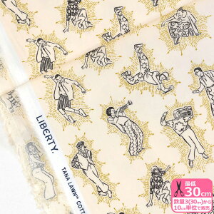 �y����3(30cm)����10cm�P�ʁzLiberty Fabrics ���o�e�B�E�t�@�u���b�N�X Hip Hop Jazz / �q�b�v�E�z�b�v�E�W���Y �^�i���[�����n