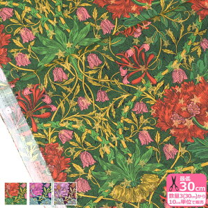 �y����3(30cm)����10cm�P�ʁzLiberty Fabrics ���o�e�B�E�t�@�u���b�N�X March Sparkle/�}�[�`�E�X�p�[�N�� �^�i���[�����n