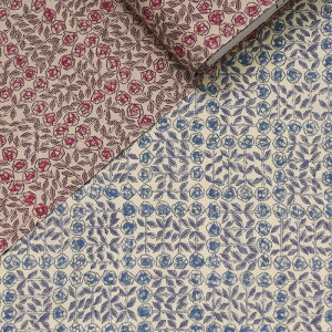 【数量3(30cm)から10cm単位】Sleeping Rose スリーピング・ローズ Liberty リバティ タナローン生地