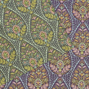 【数量3(30cm)から10cm単位】Tilda ティルダ Sanctuary サンクチュアリ アディナ シーチング生地