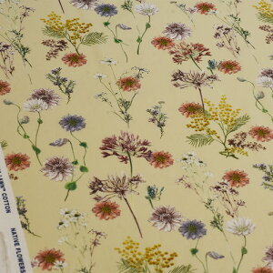 y3(30cm)10cmPʁzPolka Floral |JEt[ Liberty oeB ^i[n