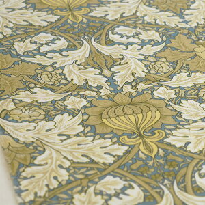 �y����3(30cm)����10cm�P�ʁzModa William Morris (�E�B���A�� �����X) St James�fs palace �Z���g�W�F�[���X�p���X �L���I�b�N�X���n