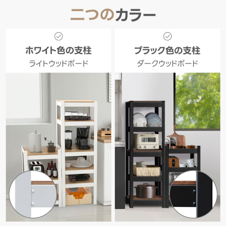楽天市場】【HOMEDANT公式店】スチールラック ラック 棚 メタルラック 