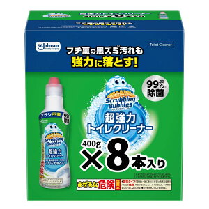 �y�|�C���g�ő�12�{! �z�X�N���r���O�o�u�� �����̓g�C���N���[�i�[ 400g x 8�{ 76520