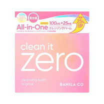 楽天市場】バニラコ クレンジング ゼロ 180の通販 BANILACO Clean it Zero バニラコクレンジングバーム 180