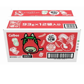 【期間限定！】かっぱえびせん 93g X 12個入 2個セット ct61273