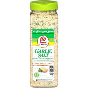 yԌI|Cg5{IzE[Y K[bN\g 935g×2SET@Lawrys Garlic Salt 33oz×2SET