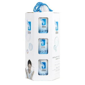 yԌI|Cg5{IzITO NWOp tFCV^I 3Zbg(ĝă^I)@ITO Disposable Facial Towel 3 pack