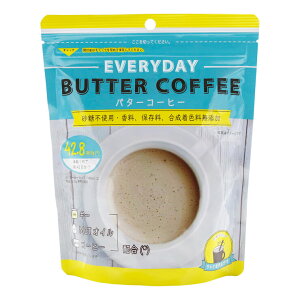 y50̂I|Cg5{IԌIzCX^go^[R[q[ 150gi42.8tj@Instant Butter Coffee 150g (42.8 servings)