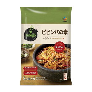 �y�|�C���g�ő�9�{!�{������I�z�r�r�S �r�r���o�̑f 2�l�O x 4�p�b�N bibigo Korean Mixed Rice Sauce 4 Pack ct43392