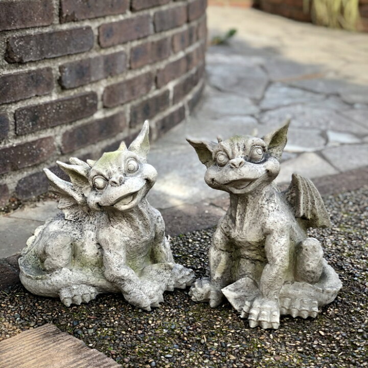 楽天市場】【野川農園】モンスタードラゴン（2匹セット） 11668-11669 