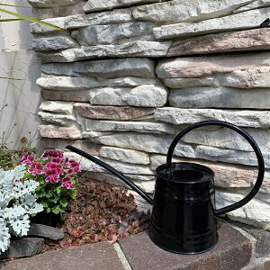 【FARM】センプレ ジョーロ 1リットル ブラック【室内用 じょうろ ジョーロ ジョウロ おしゃれ ガーデニング雑貨 ガーデニング 観葉植物】【インボイス対応】