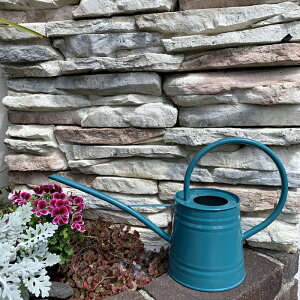 【FARM】センプレ ジョーロ 1リットル ブルーグレー【室内用 じょうろ ジョーロ ジョウロ おしゃれ ガーデニング雑貨 ガーデニング 観葉植物】【インボイス対応】