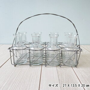 yLONLOz8 FLOWER BASE HOLDER W/GLASS BASE (600603jyBe[W fBXvC t[x[X Ԃт ԕr KX  r CeAG Ae[NzyC{CXΉz