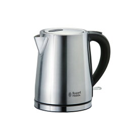 【Russell Hobbs ラッセルホブス】 ベーシックケトル 7013jp 【キッチン雑貨 キッチン家電 電気ケトル ケトル イギリス 海外メーカー おしゃれ かっこいい カッコいい デザイン家電 デザイン】【インボイス対応】