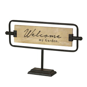 �ySOW�z�T�C���f�R�A�C�A���X�^���h �E�b�h�v���[�gWelcome (dtdt2480) �C���e���A�G�� �A�C�A�� �X�ܗp �X�^���h�T�C�� �C���e���A �T�C���f�R �E�b�h�v���[�g �E�G���J�� welcome �E�G���J���T�C