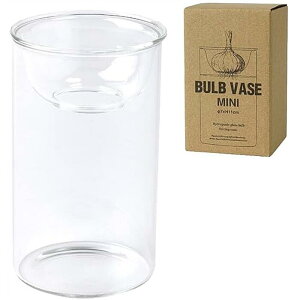 ySOWzMINI BULB VASE ͔|KXx[XNA 11cm (kegy4053sw)ySOW/SPICEzqVX  ԕr x[X KXx[XyC{CXΉz