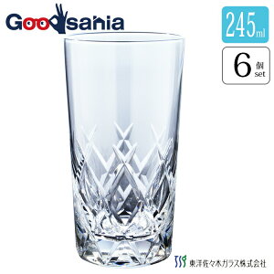 yz mX؃KX ^u[OX Wi 8IX^u[ 245ml 6Zbg { H@Ή ɂ KXRbv OX Rbv T-21103HS-E107i  H@ KX