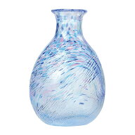 【送料無料】 東洋佐々木ガラス 徳利 ガラス ブルー 240ml