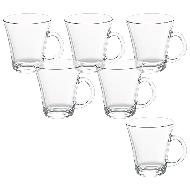 グラス コップ ティーブレイク カップ 東洋佐々木ガラス ティーカップ