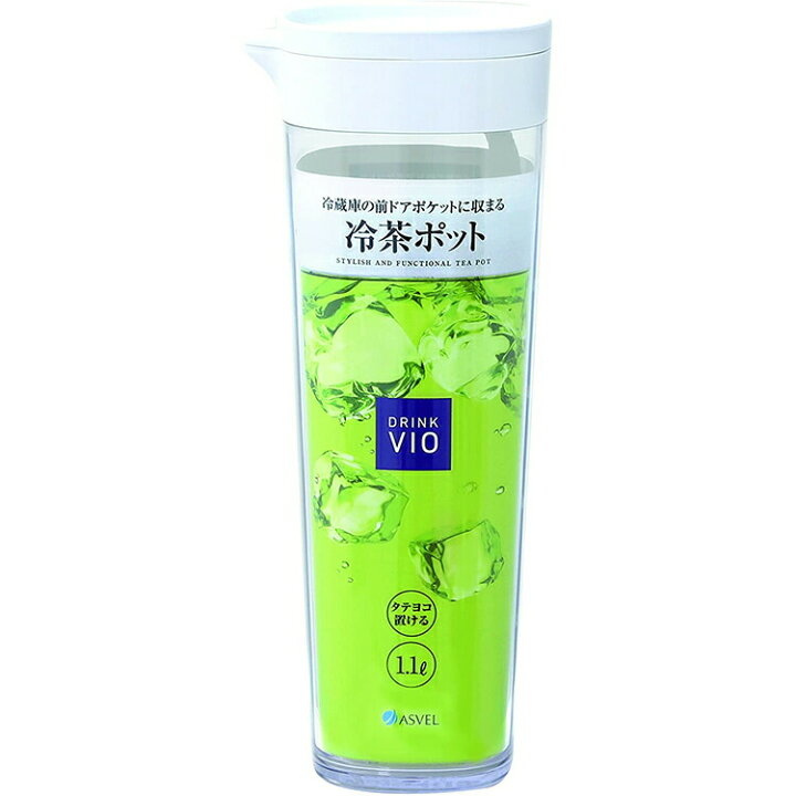 2021新作】 アスベル 冷水筒 2100ml ビオ2100K ドリンク ホワイト 保温、保冷器具 2021新作】 アスベル 冷水筒 2100ml ビオ2100K ドリンク ホワイト 保温、保冷器具