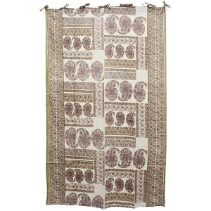 �y���������z �Z�[�� �~���t���[�� �J�[�e�� ��110×178cm �J�[�L 64174821