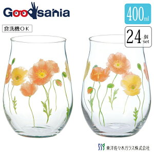 yz yP[X̔z mX؃KX ^u[ yA ԕ hanafumi |s[ { H@Ή ϔ NA 400ml G099-T296 24Zbg Ɩp