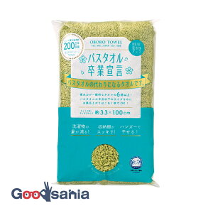 【送料無料】 バスタオル卒業宣言 【 ピスタチオグリーン バスタオル 】 約33×100cm 日本製 本多タオル( 小さめ 小さいサイズ ロングフェイスタオル バスタオル タオル 柔らかい 吸水 ふわふ