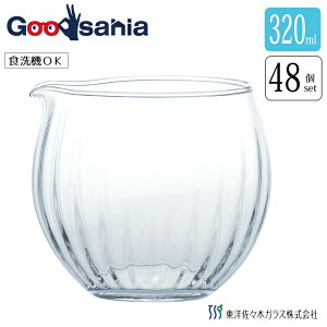 yz yP[X̔z mX؃KX  tEЌ Ќ { NA 320ml 48 B-22120 Ɩp ( Ƃ L KX      { Ē )