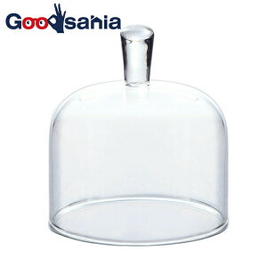 �y���������z �y�P�[�X�̔��z ���m���X�؃K���X �~�j�h�[�� �Ԃ����� �~�j�h�[�� �N���A ������7.1cm�A�ő�a���6.5cm 48�� TS44013-1 �Ɩ��p ( �h�[���h�[�� �~�j �M ���� �W�t )