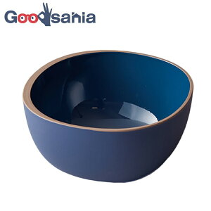 【送料無料】 竹中 食器 scoosy ボウル S 日本製 ネイビー 約12×12×6cm T-26618 ( 皿 ボウル ボール 小さめ 小 深め 深い 深型 無地 くすみカラー 可愛い お洒落 )