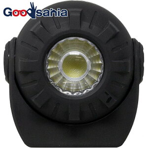 yz TV LEDCg RITEX [d }`LEDCg 3W{[^ ubN 10×9.5×7cm COB-WL004 ( Cg 邢 [d Lv ނ ^ O O )