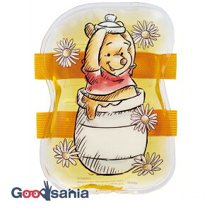 【送料無料】 スケーター 保冷剤 ベルト付き保冷剤 くまのプーさん 23 約14×11cm CLBB1 ( ベルト付 保冷 弁当用 お弁当用 ベルト ランチベルト 運動会 くまのプー プーさん プー ディズニー )