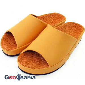 【送料無料】 オクムラ スリッパ フット快カラー 27cm 日本製 オレンジ HECE6905OR ( 疲れにくい 立ち仕事 疲れにくい ルームシューズ 27センチ 大きめ 男性 室内用 来客 無地 )