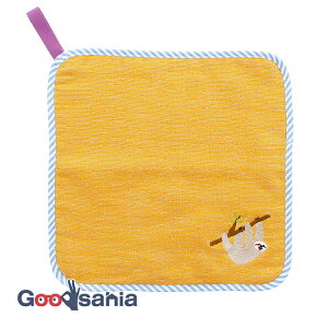 yz cY ^I mama&me LAZY ANIMALS LbY nh^I CG[(i}Pm) 27×27cm MM2201-0090-42 ( [v Ђ LbY w  )