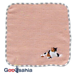 yz cY ^I mama&me LAZY ANIMALS LbY nJ` sN(lR) 16×16cm MM2201-0060-43 ( [v Ђ LbY w   )