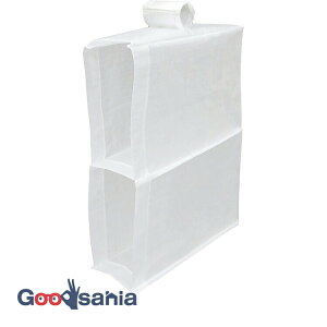 【送料無料】 東和産業 タオル吊り収納 Sheersto シアスト タオル吊り収納 半透明 約10×30×40cm(取り付け部分含まず) 28111 ( タオル収納 洗濯 収納 タオル 収納ケース 吊り下げ )