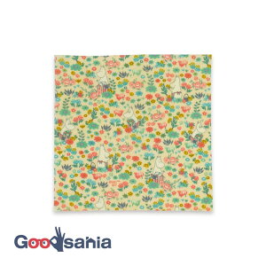 �y���������z �{�{ ���X���b�v ���[�~�� �݂낤���b�v �t�����[�K�[�f�� S�T�C�Y ���{�� �x�[�W�� ��18×18cm 05957 ( �݂낤 �~�c���E ���b�v �J��Ԃ� �R�� �����` �l�p )