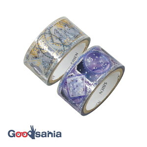 yz J~C\Y SAIEN NAe[vV[Y E┓ stamp story (E) 20mm×3m 2Zbg HR-2014 ( }XLOe[v mt )