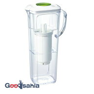 【送料無料】 東レ 浄水器 トレビーノ ポット型浄水器 高除去タイプ 約29.2×15.1×8.6cm PT-306SV ( 高…